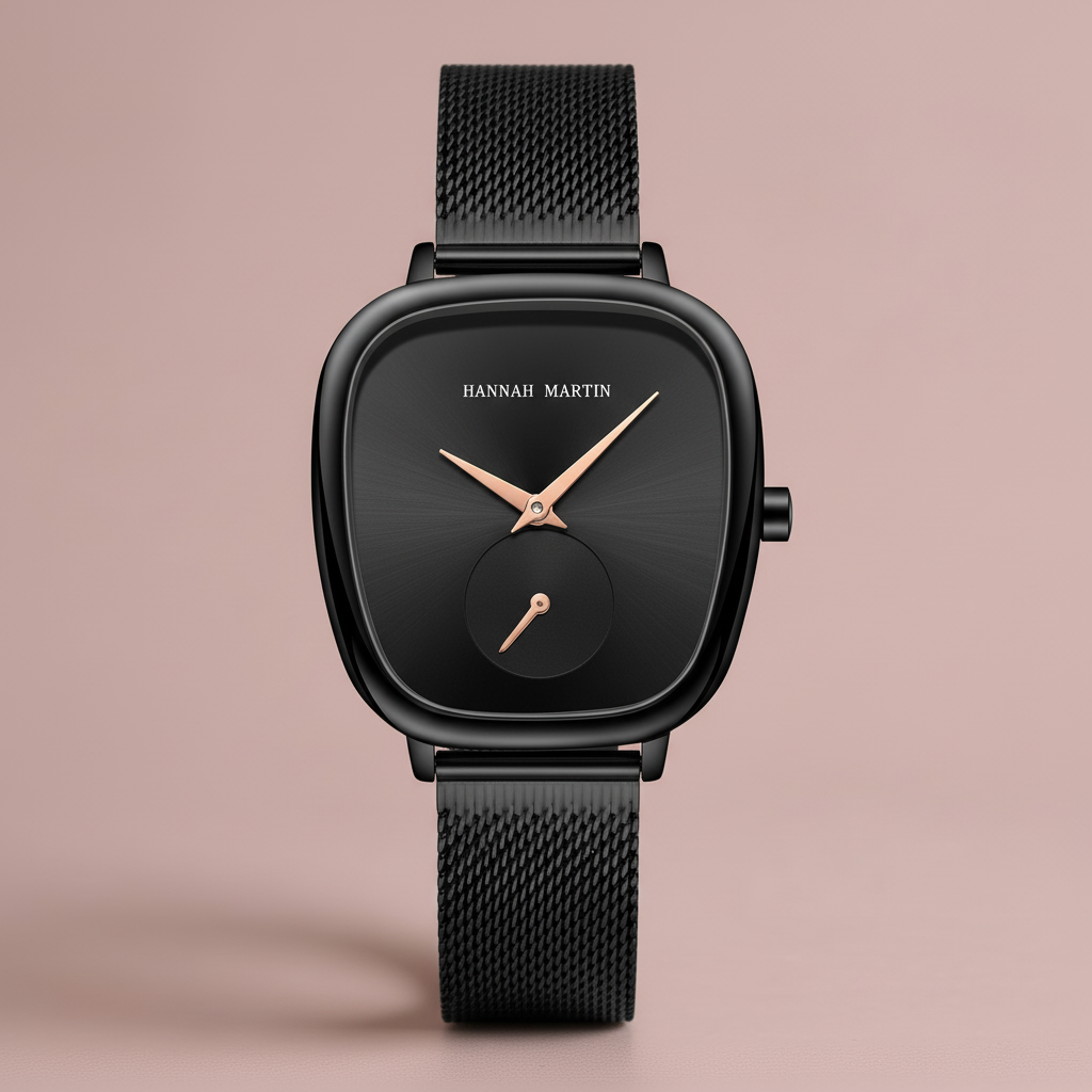 The Taylor Wristwatch, 34mm