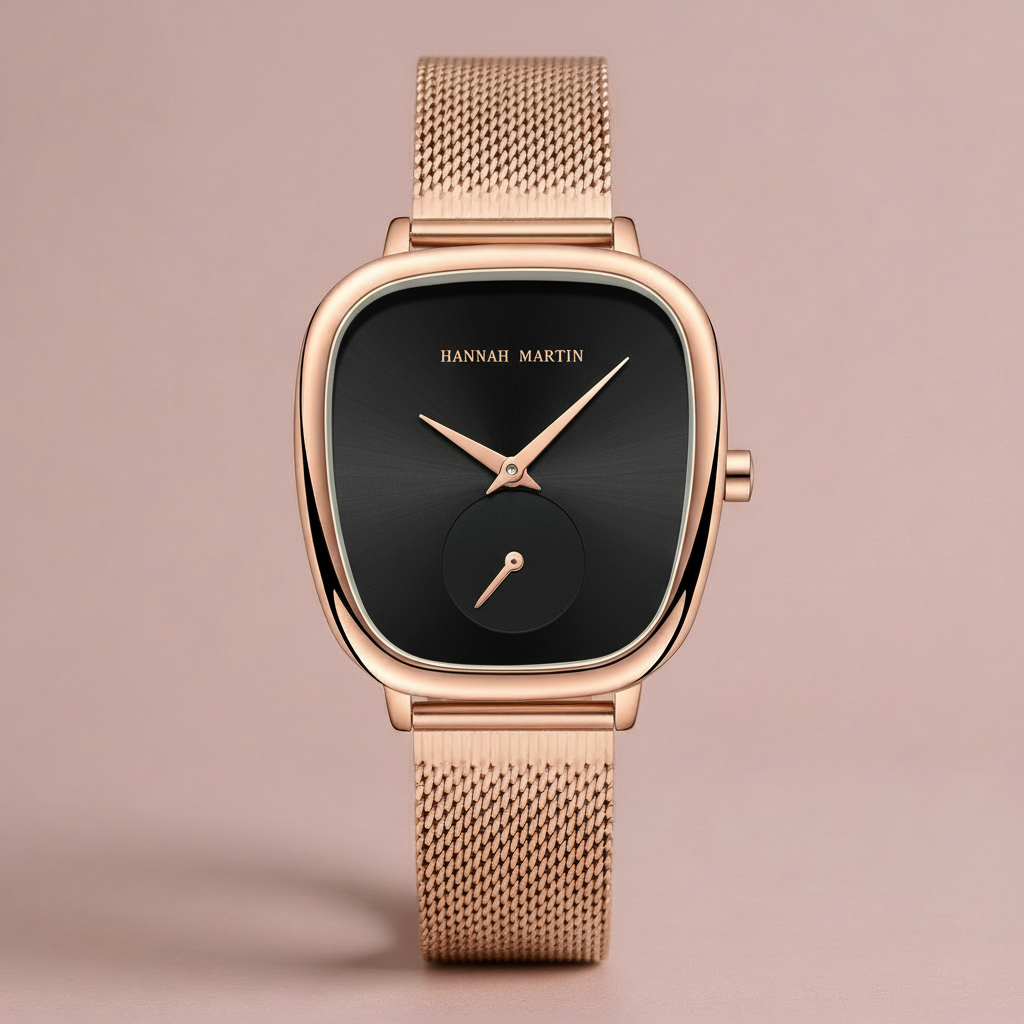 The Taylor Wristwatch, 34mm