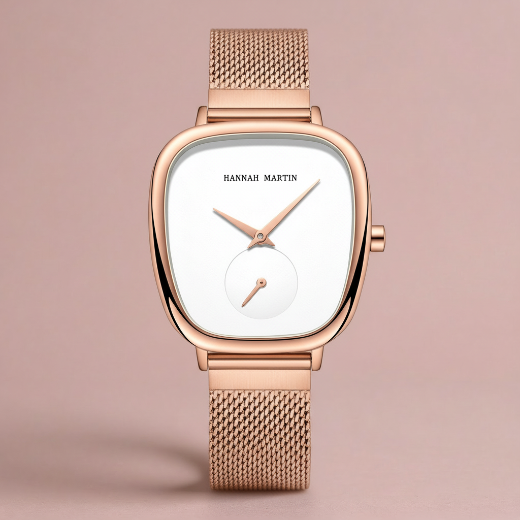 The Taylor Wristwatch, 34mm