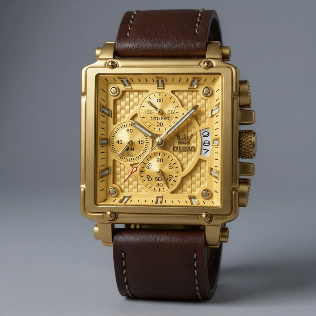The Heritage Imperiale Watch, 45mm