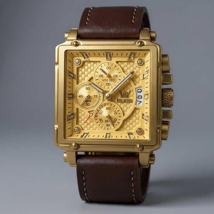 The Heritage Imperiale Watch, 45mm