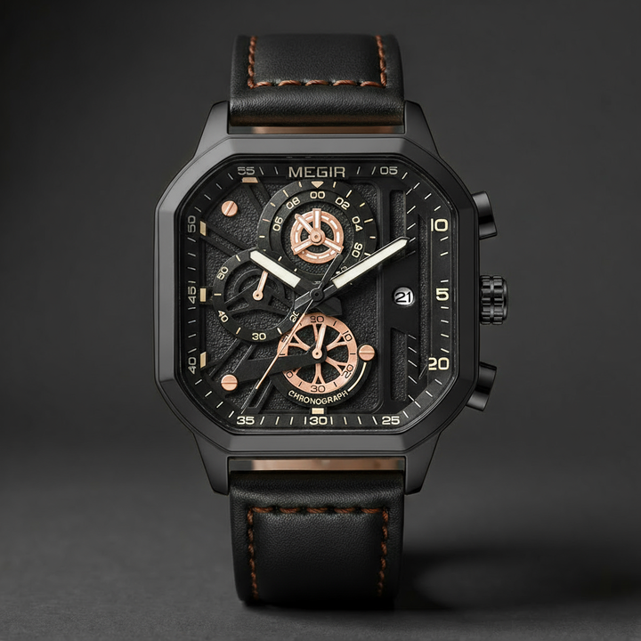 Harbourmaster Quantum, 42mm