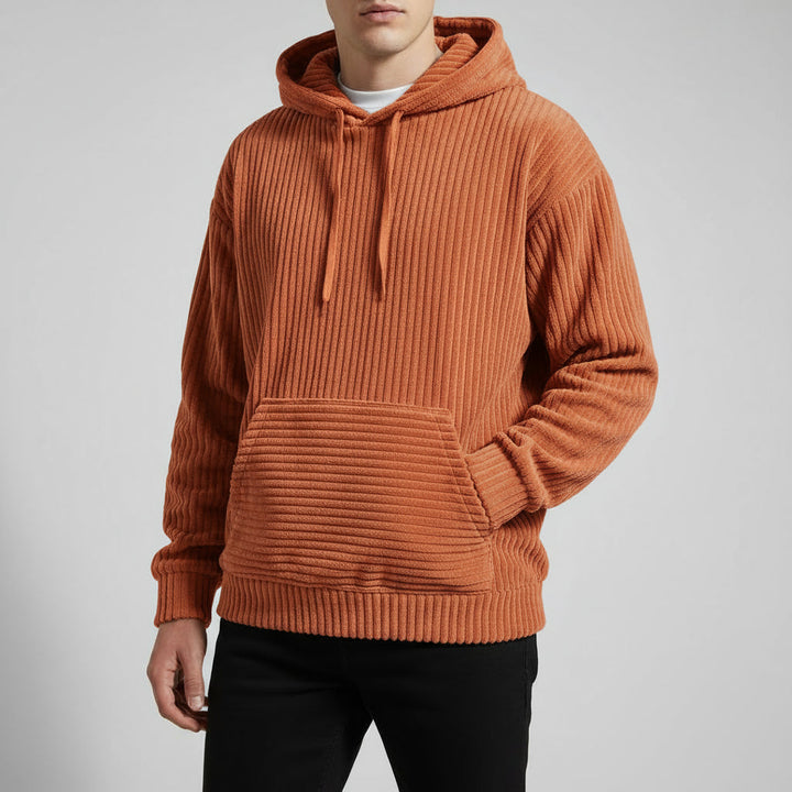 Brittany Corduroy Hoodie