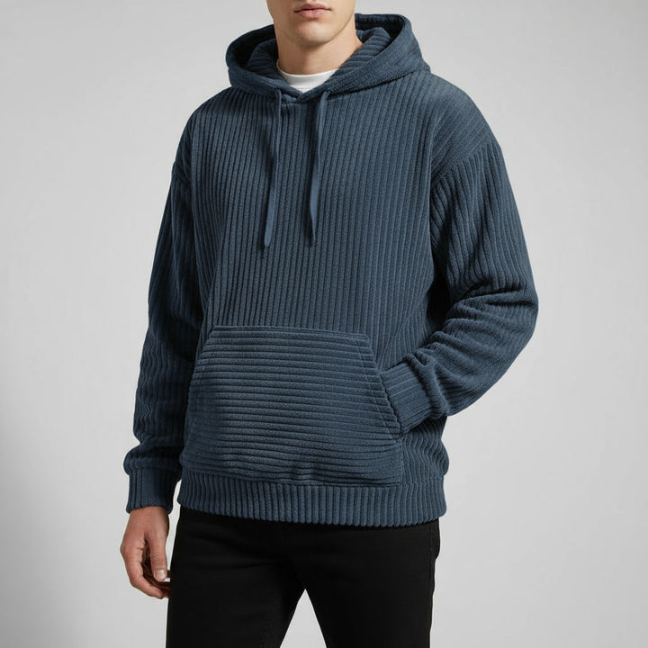 Brittany Corduroy Hoodie