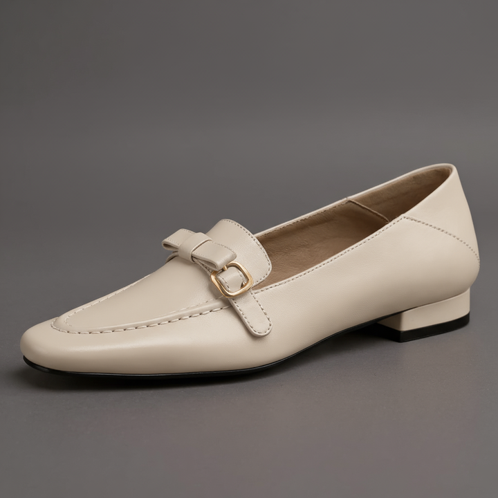 Olivia Leather Loafer