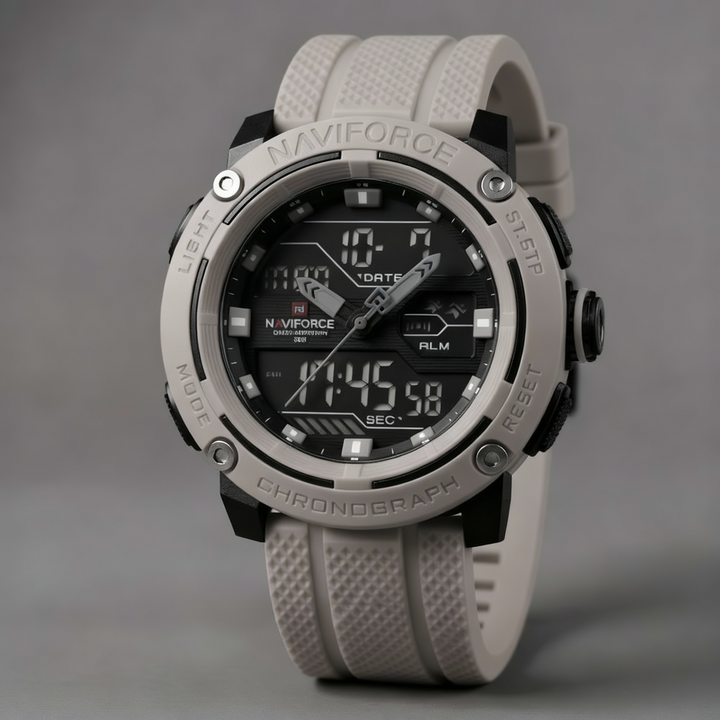 Harbourmaster NaviForce 2.0, 49mm