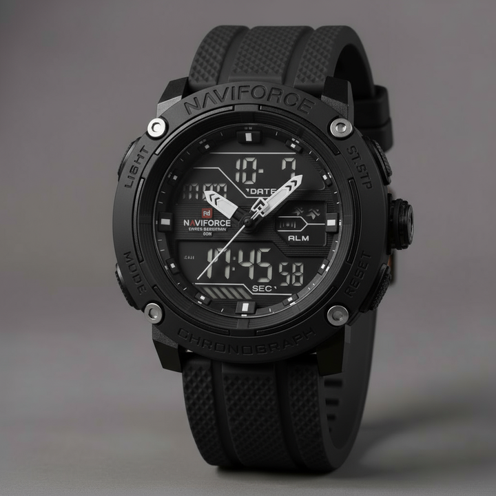 Harbourmaster NaviForce 2.0, 49mm
