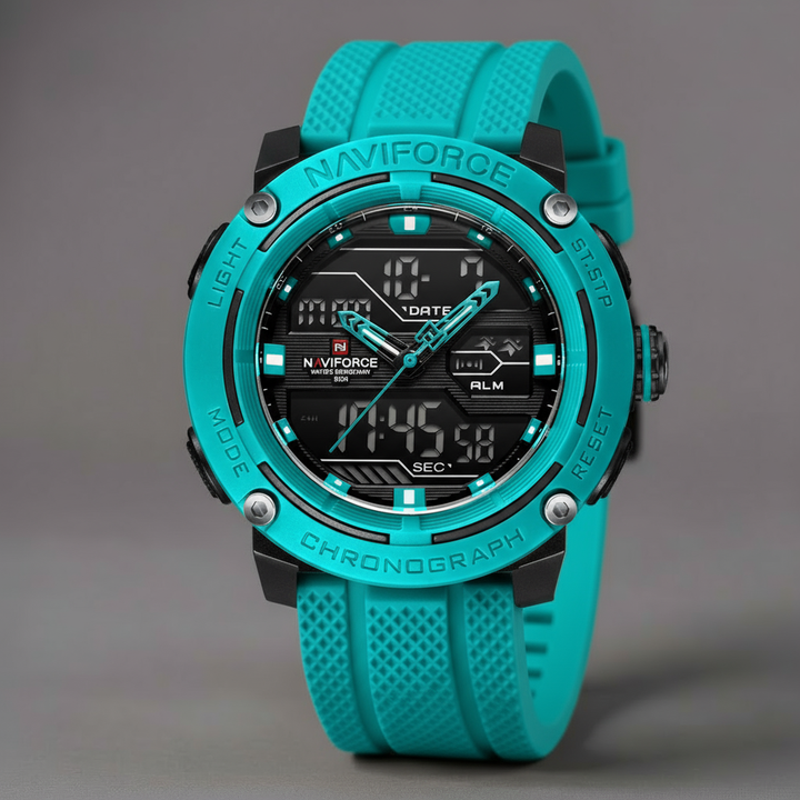 Harbourmaster NaviForce 2.0, 49mm
