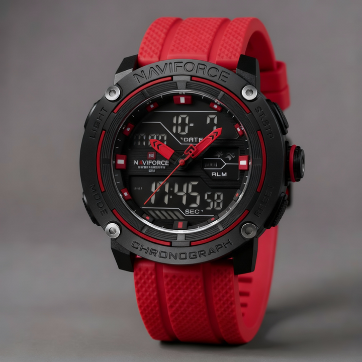 Harbourmaster NaviForce 2.0, 49mm
