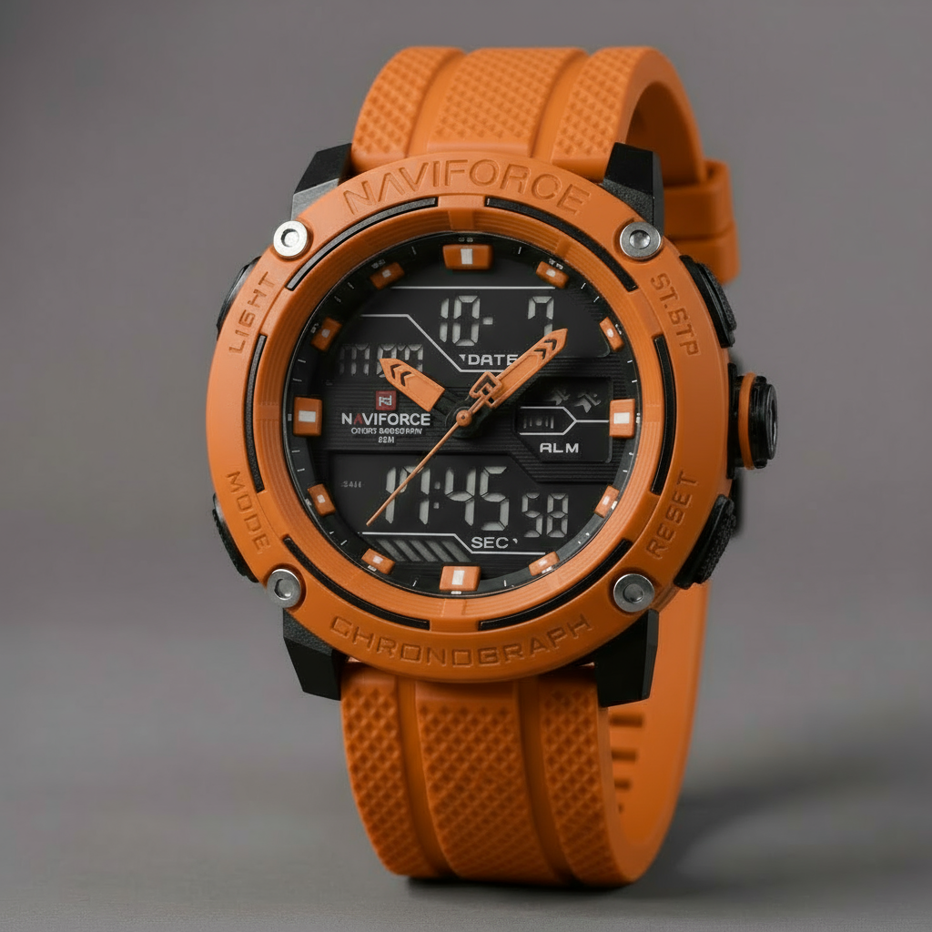 Harbourmaster NaviForce 2.0, 49mm