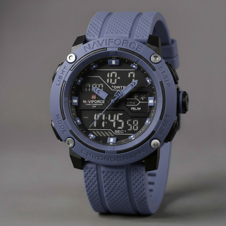Harbourmaster NaviForce 2.0, 49mm