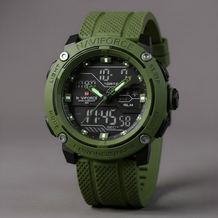 Harbourmaster NaviForce 2.0, 49mm