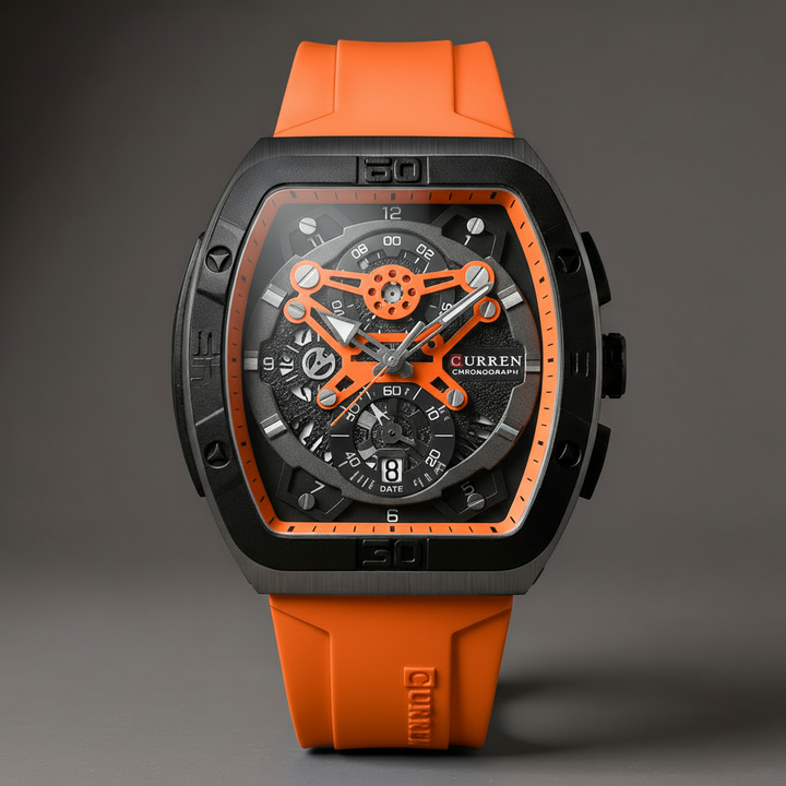 Harbourmaster Curren V2, 49mm