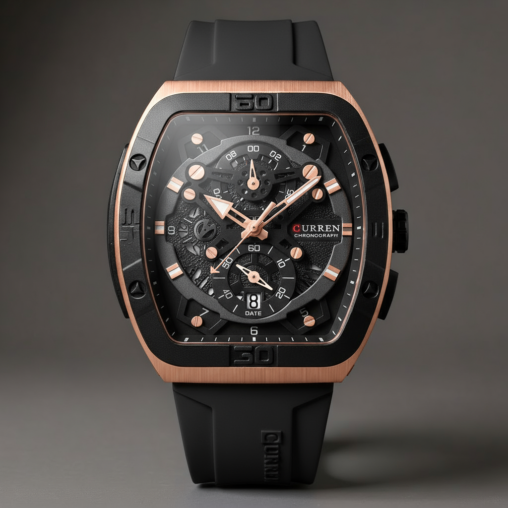 Harbourmaster Curren V2, 49mm