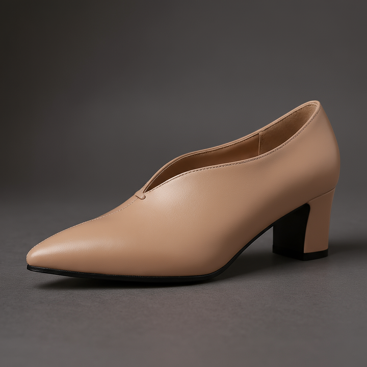 Natalie Pointed Toe Pump
