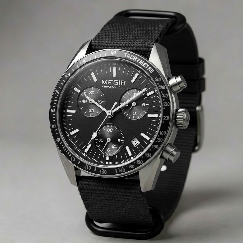 Harbourmaster Frontline, 44mm