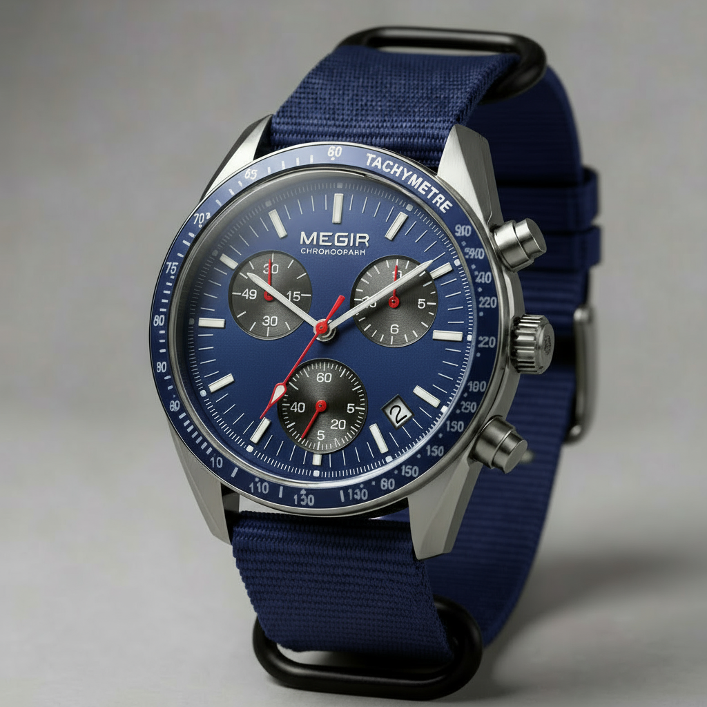 Harbourmaster Frontline, 44mm