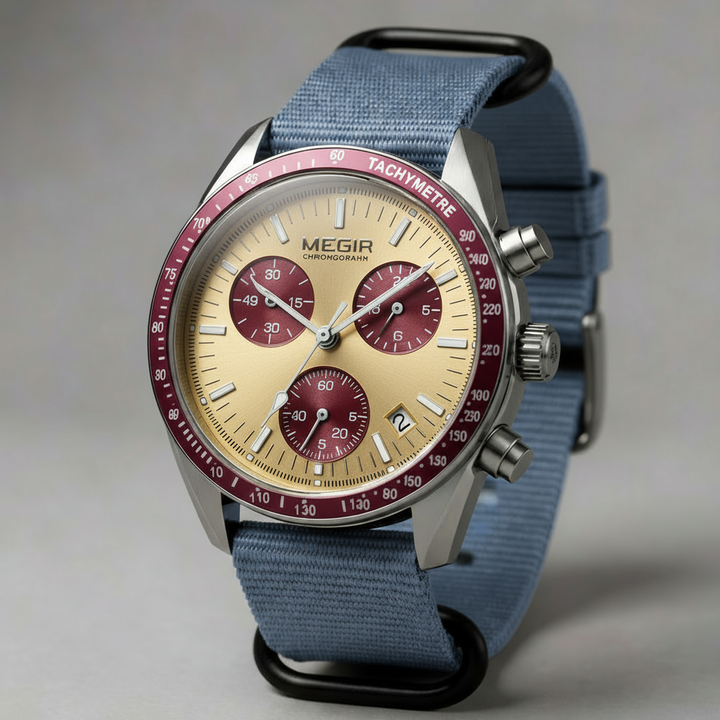 Harbourmaster Frontline, 44mm