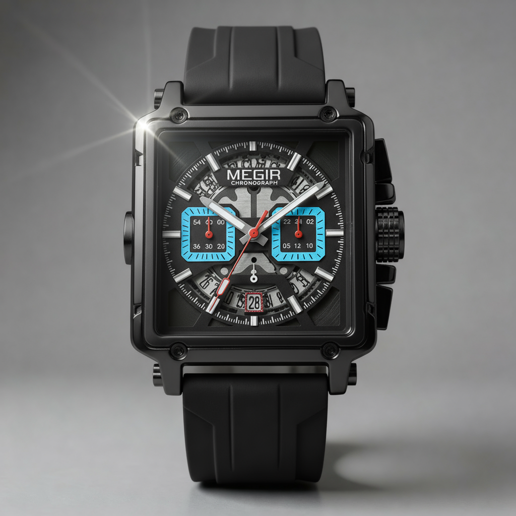 Harbourmaster Pinnacle 2.0, 55mm