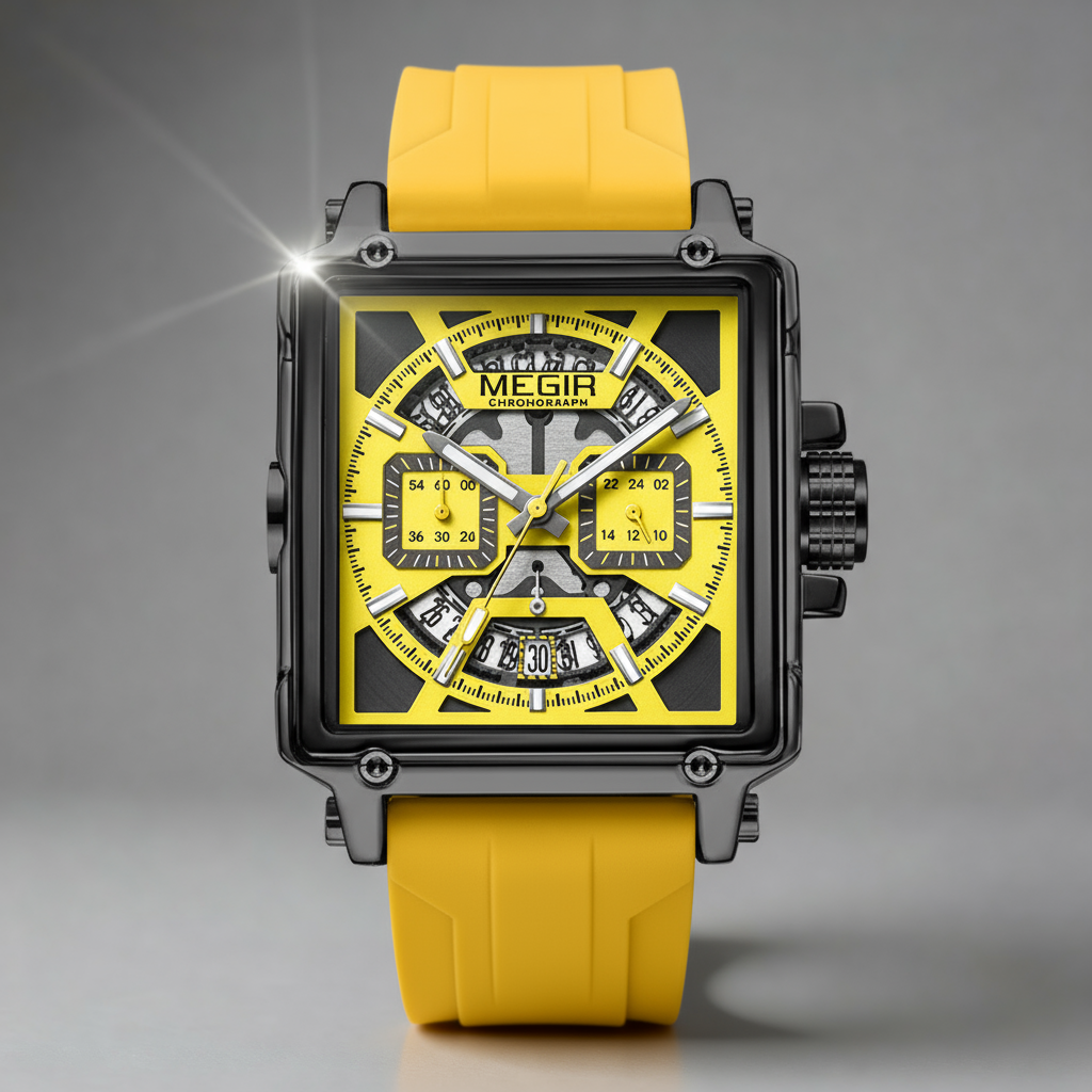 Harbourmaster Pinnacle 2.0, 55mm