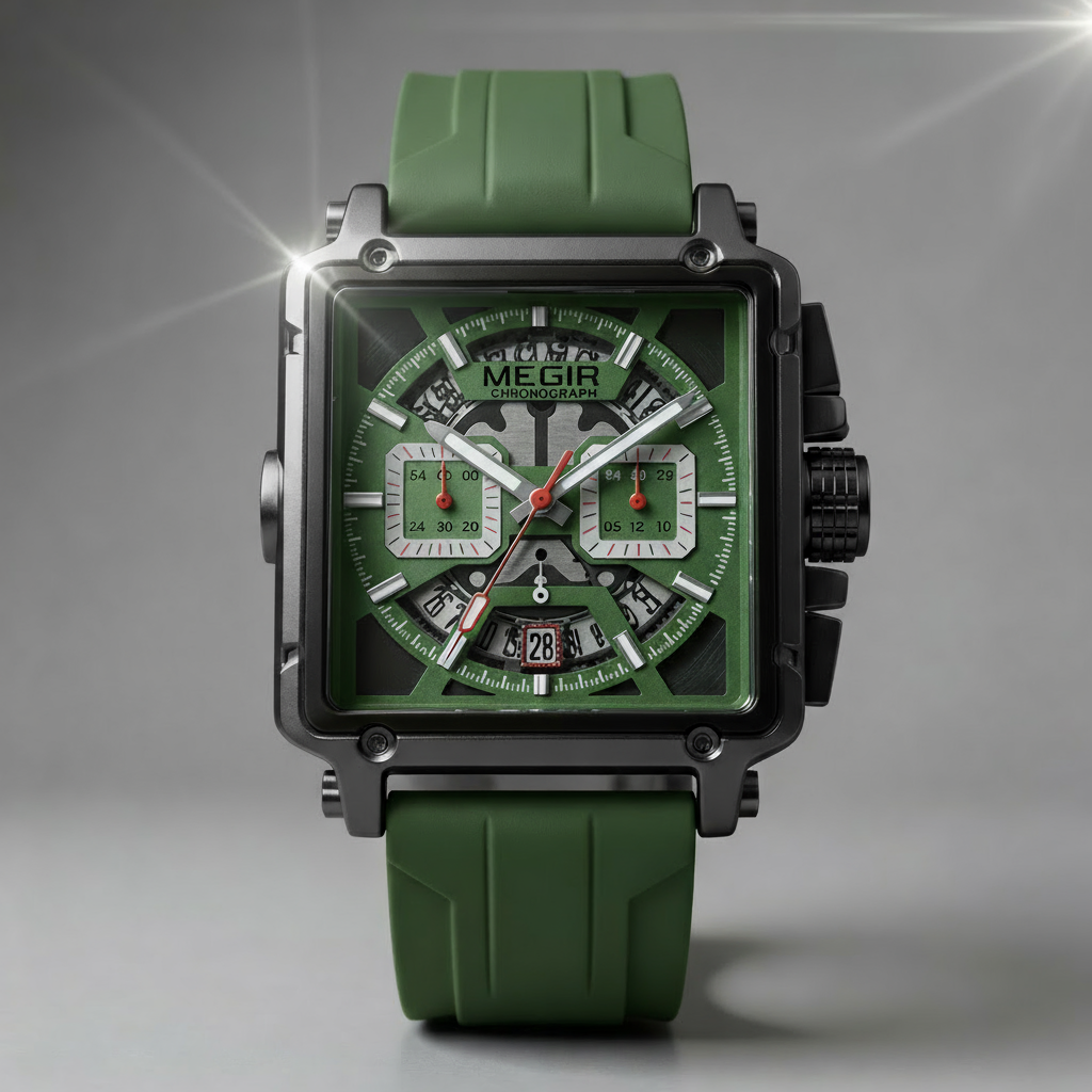 Harbourmaster Pinnacle 2.0, 55mm