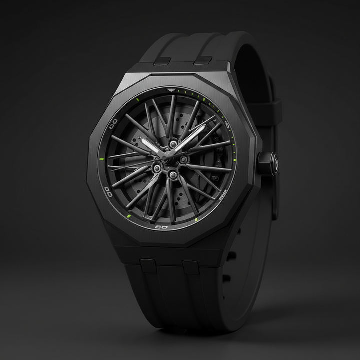 Nicole Redline 2.0, 44mm