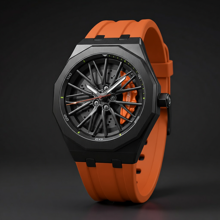 Nicole Redline 2.0, 44mm
