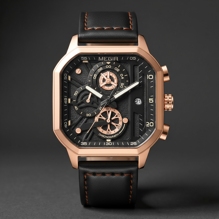 Harbourmaster Quantum, 42mm