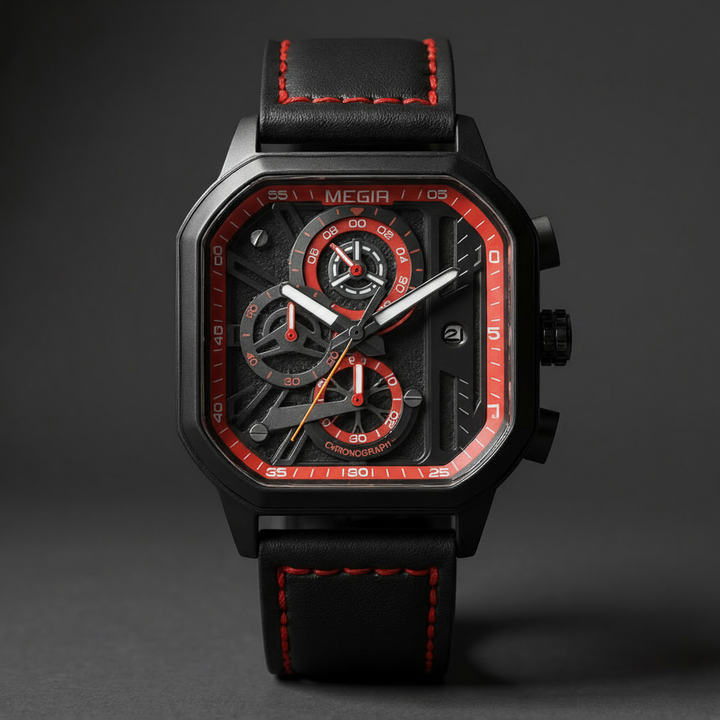 Harbourmaster Quantum, 42mm