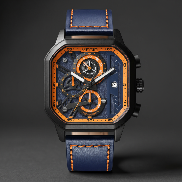 Harbourmaster Quantum, 42mm