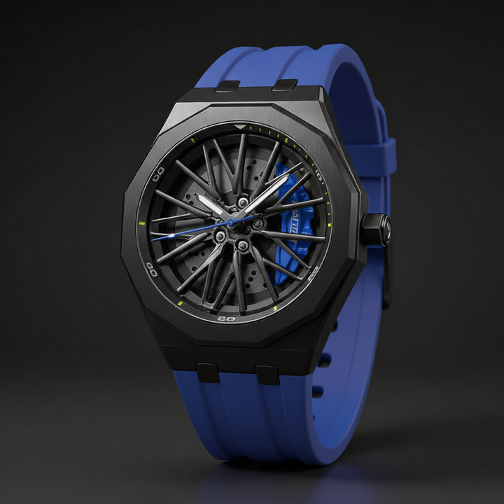 Nicole Redline 2.0, 44mm