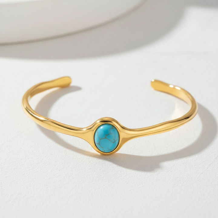 Velour Halo Cuff