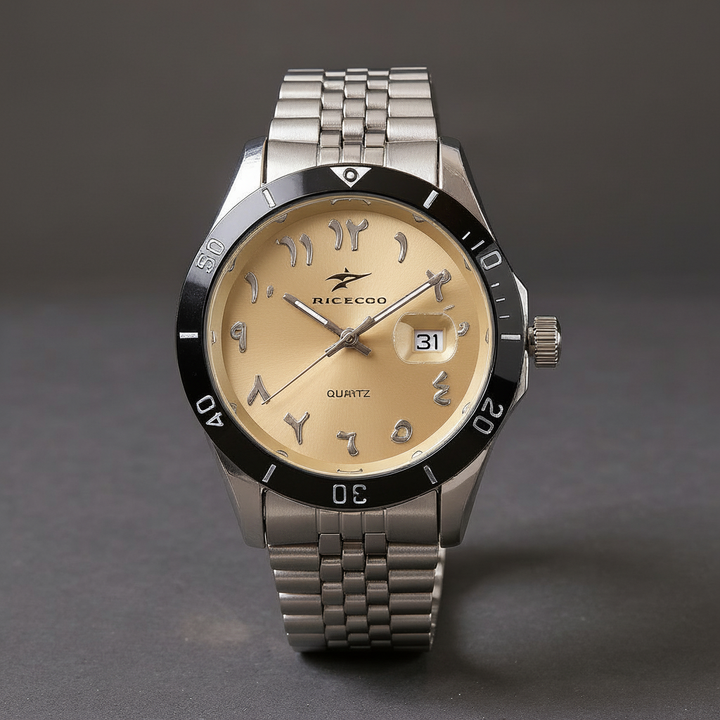 Sterling Navigator, 44mm