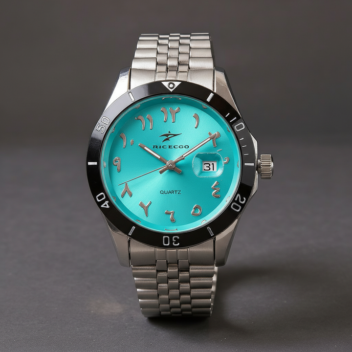 Sterling Navigator, 44mm