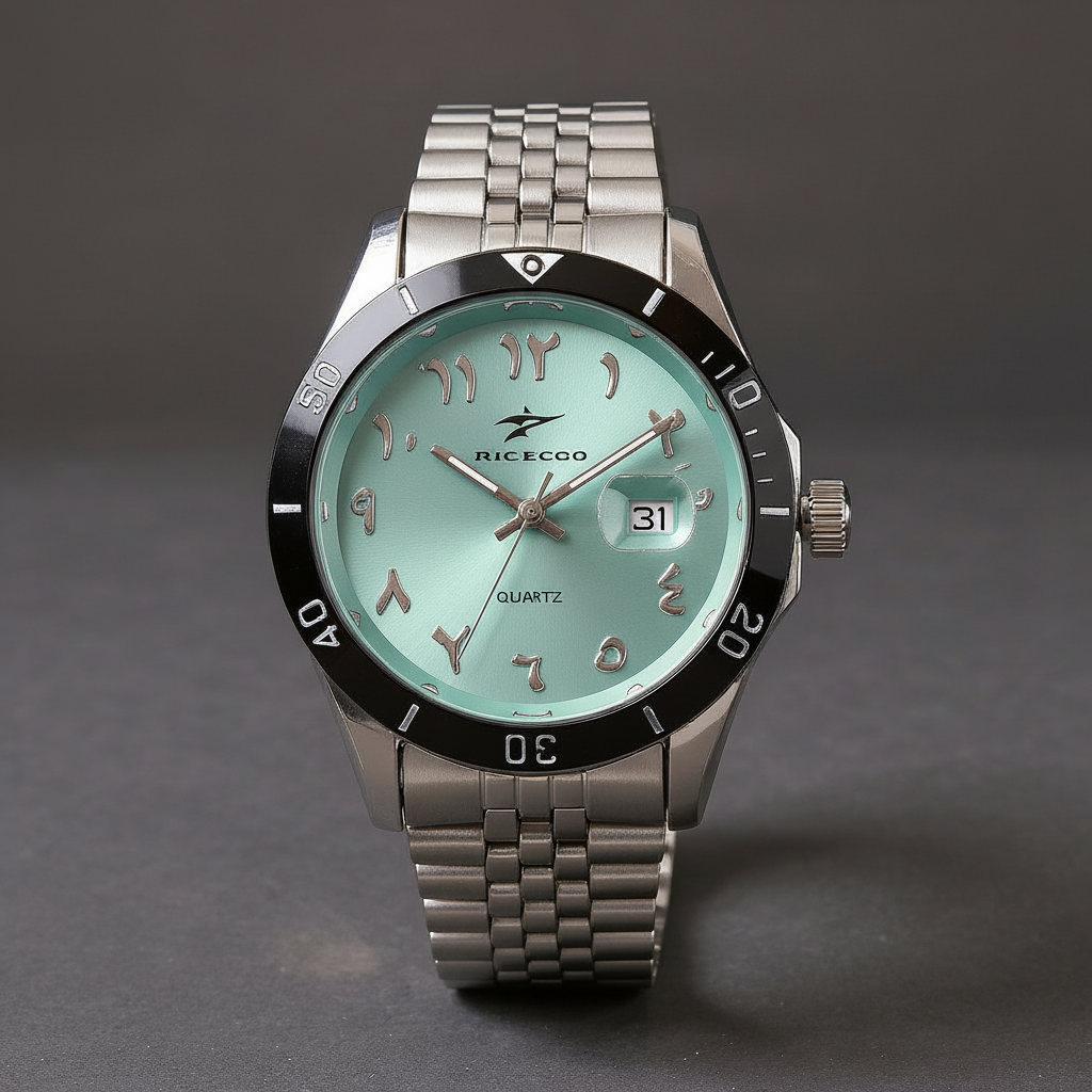 Sterling Navigator, 44mm
