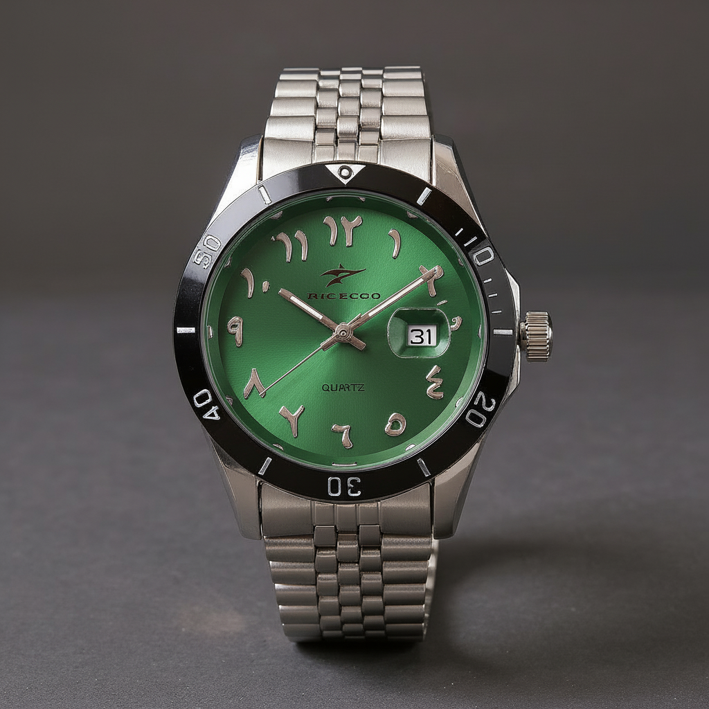 Sterling Navigator, 44mm