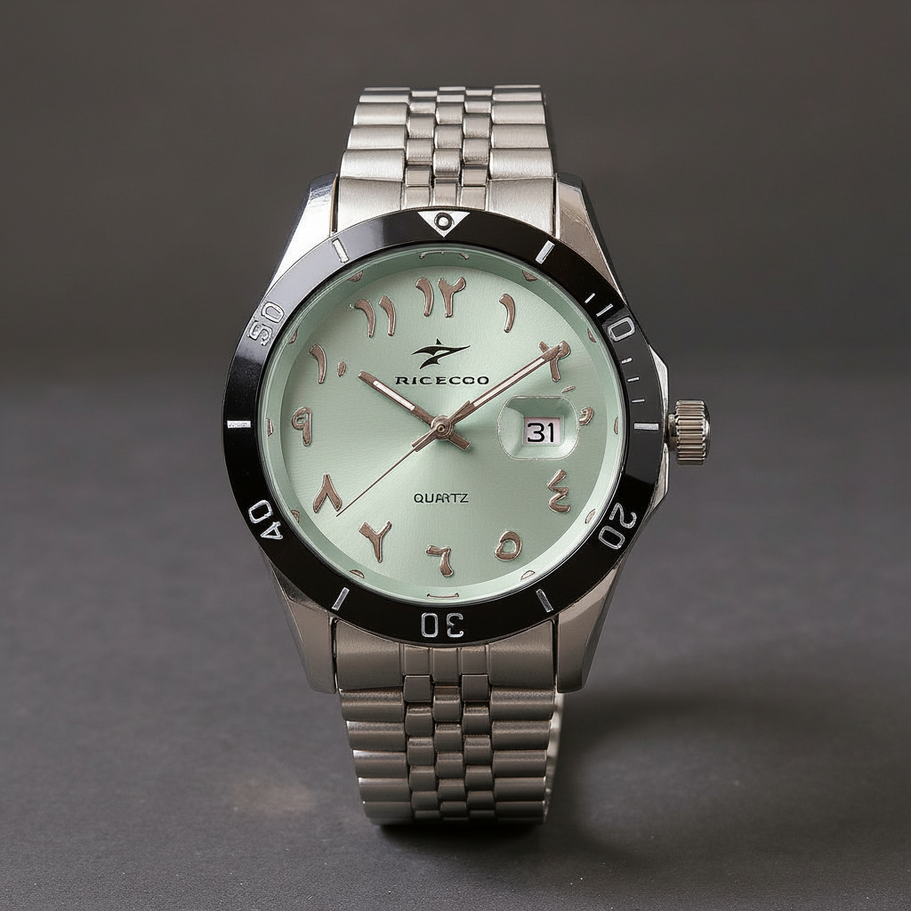 Sterling Navigator, 44mm