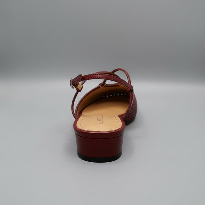 Cassidy Slingback Mule