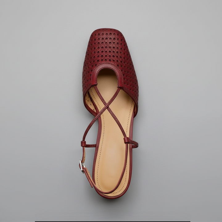 Cassidy Slingback Mule