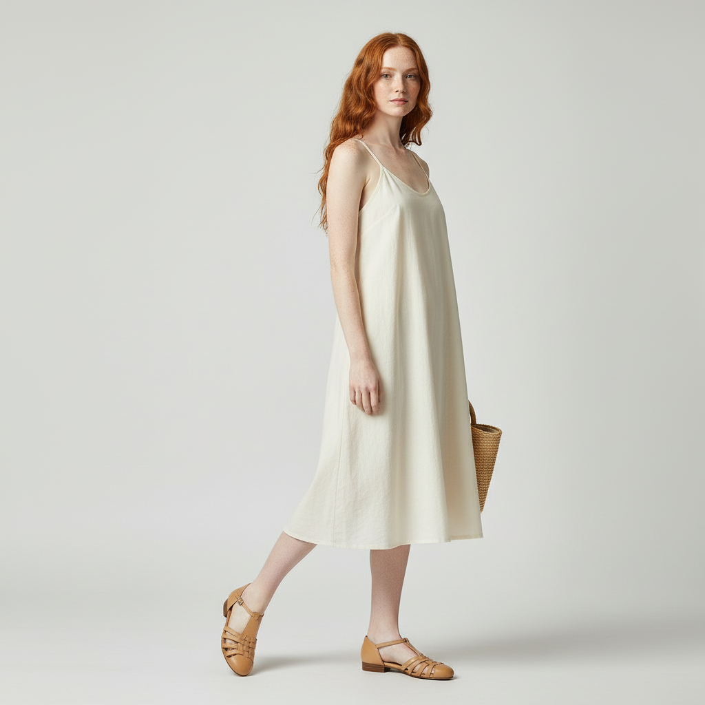 Stephanie T-Strap Sandal