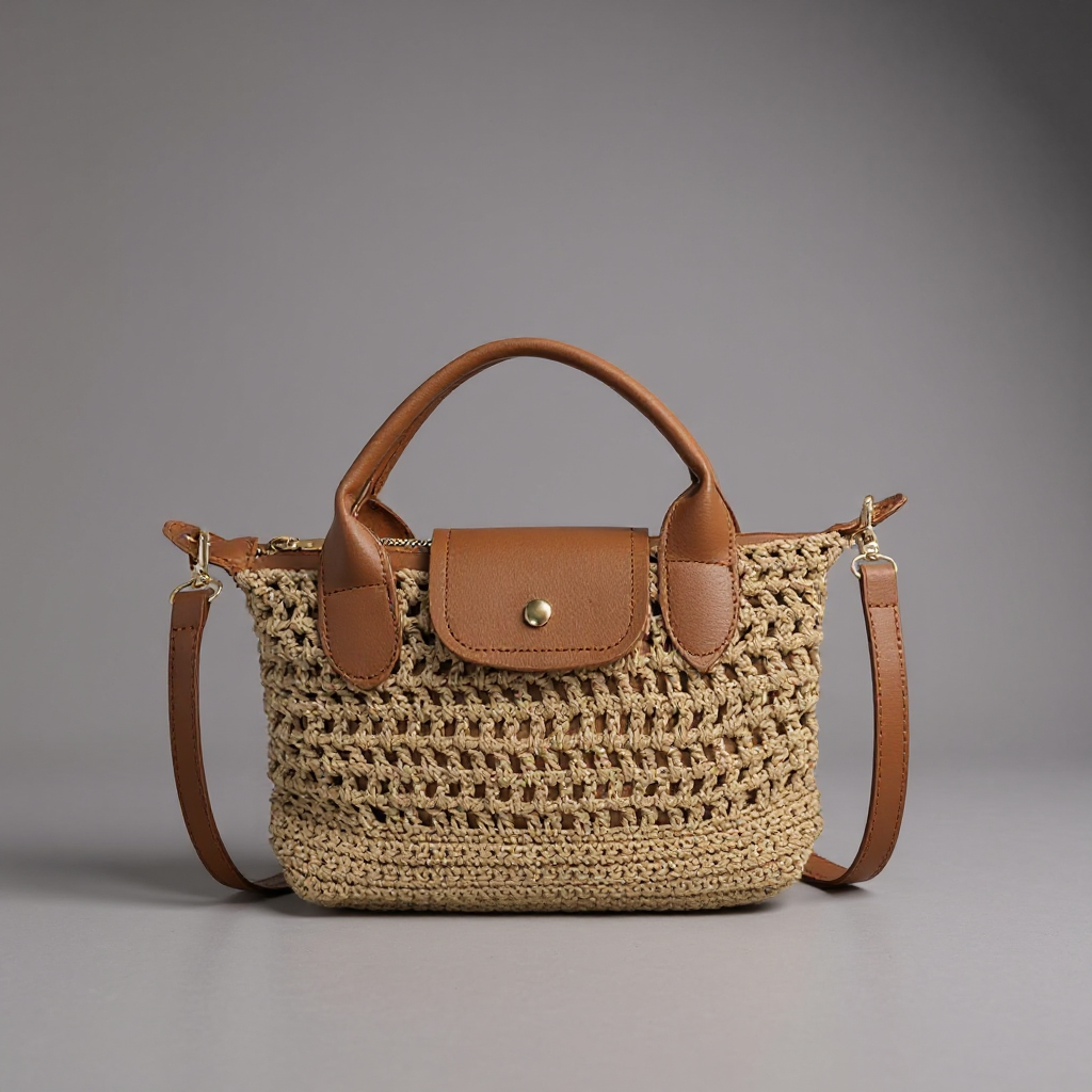 Courtney Crochet Bag