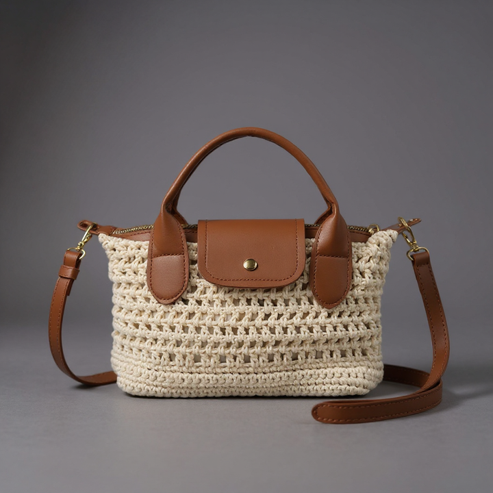 Courtney Crochet Bag