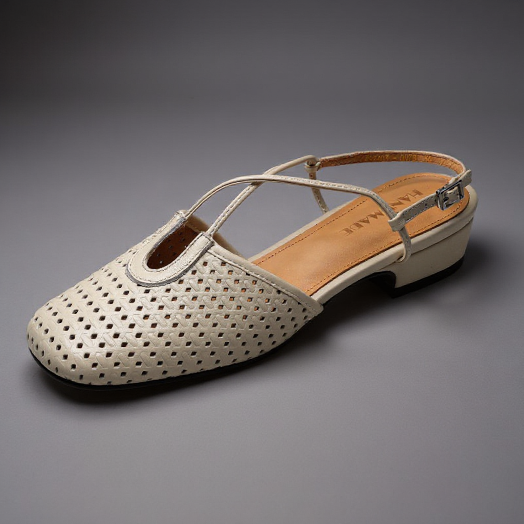 Cassidy Slingback Mule