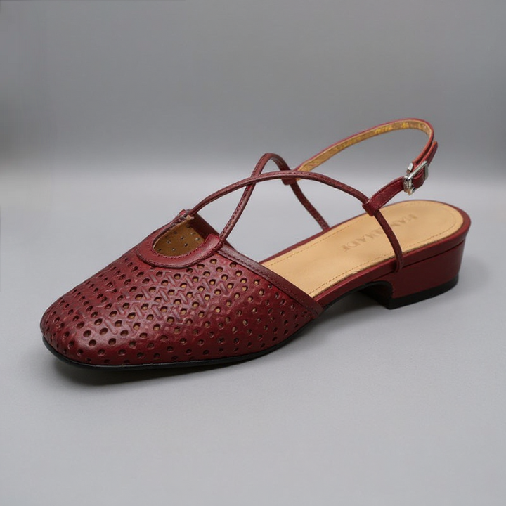 Cassidy Slingback Mule