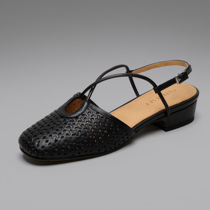 Cassidy Slingback Mule