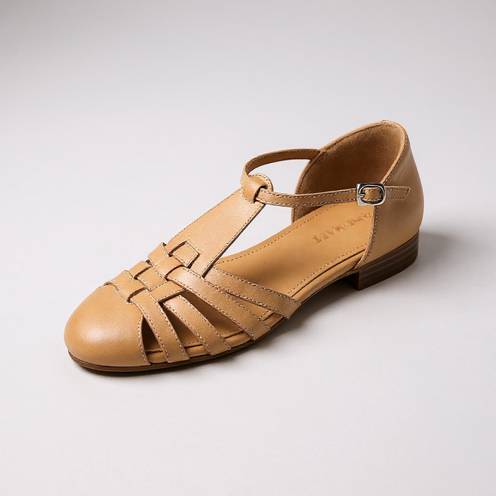 Stephanie T-Strap Sandal