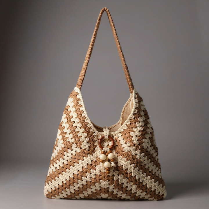 Amber Crochet Carryall