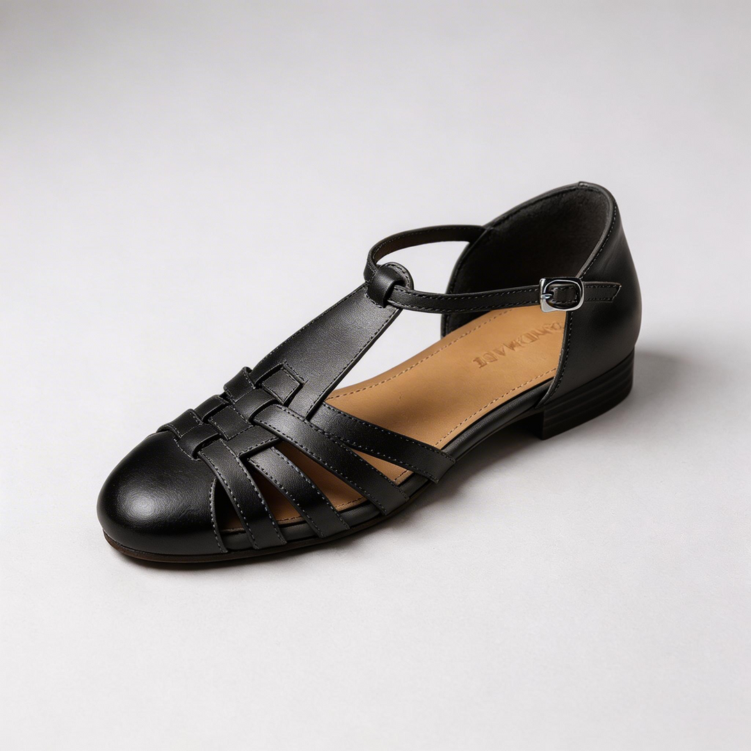 Stephanie T-Strap Sandal