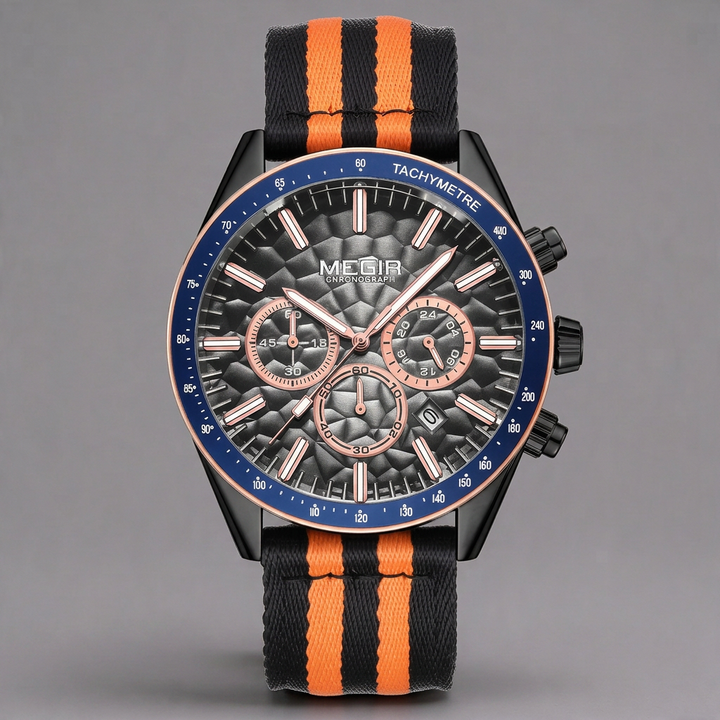 Harbourmaster Tactical 2.0, 44mm
