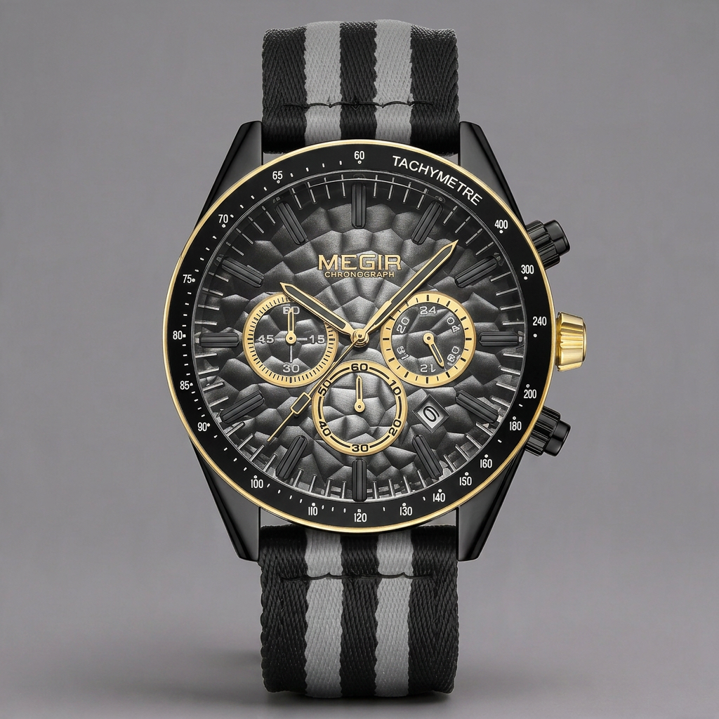 Harbourmaster Tactical 2.0, 44mm